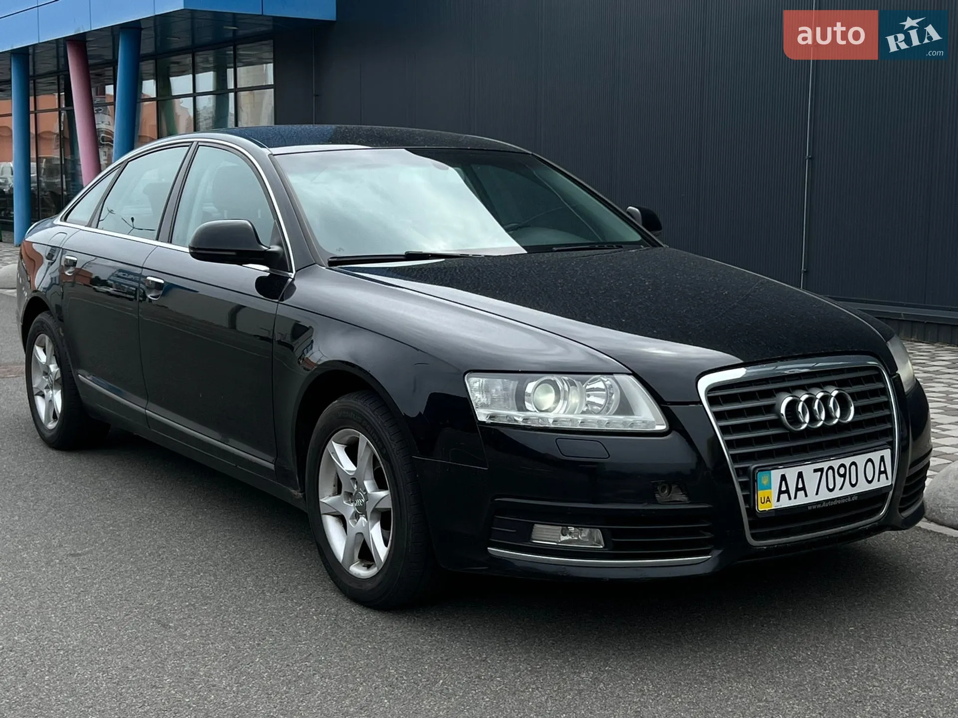 2010 Audi A6 - мініатюра 3