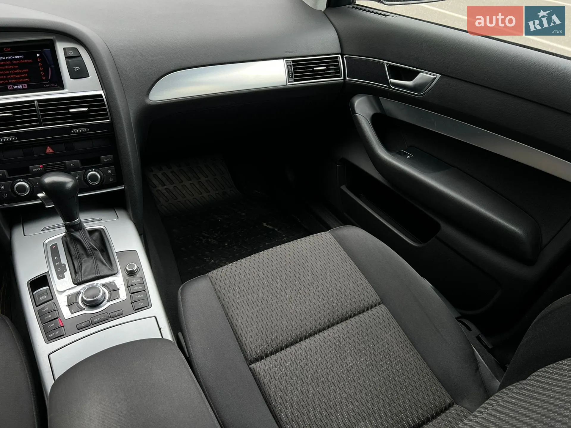 2010 Audi A6 - мініатюра 11