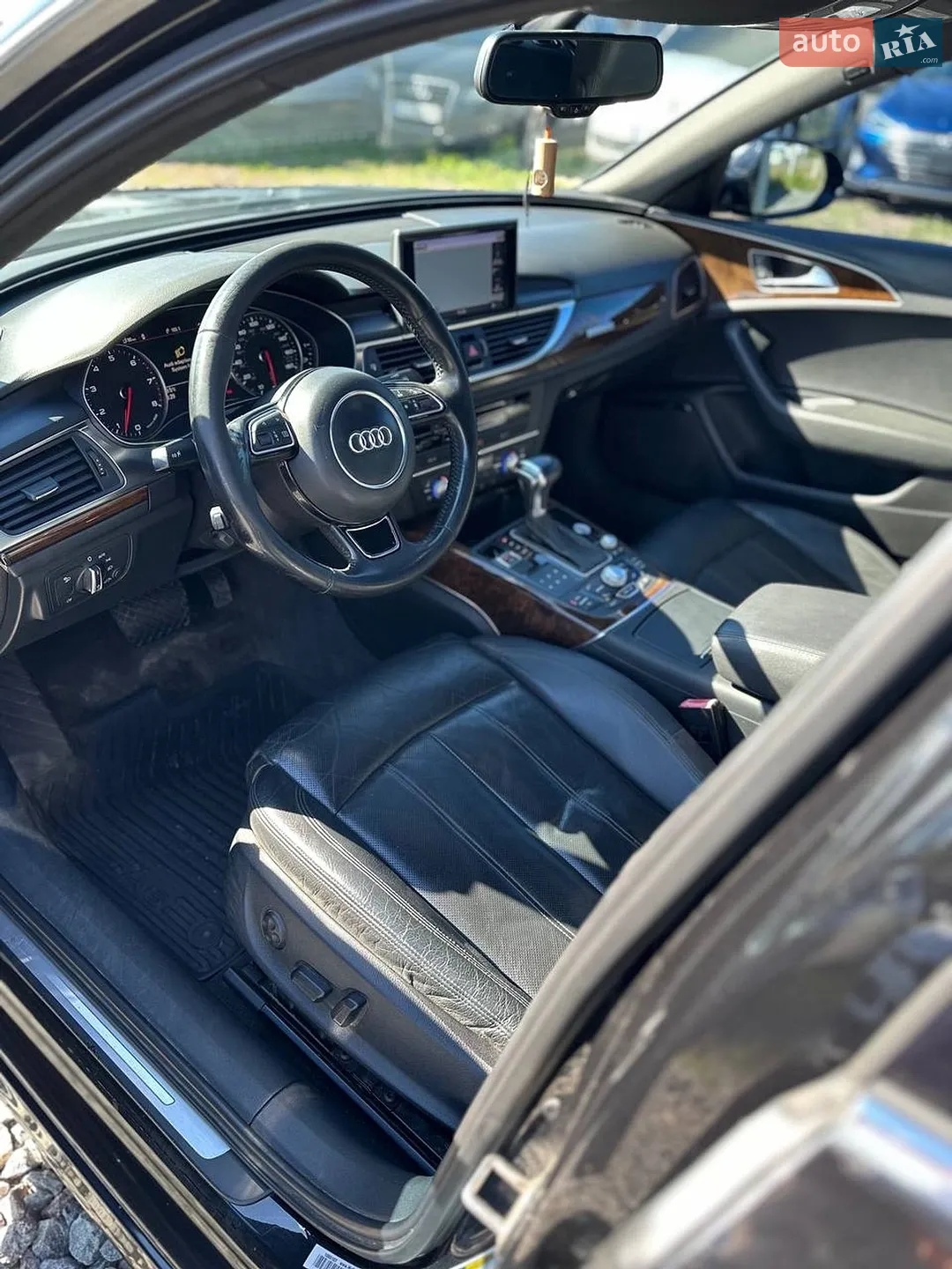 2013 Audi A6 - мініатюра 8