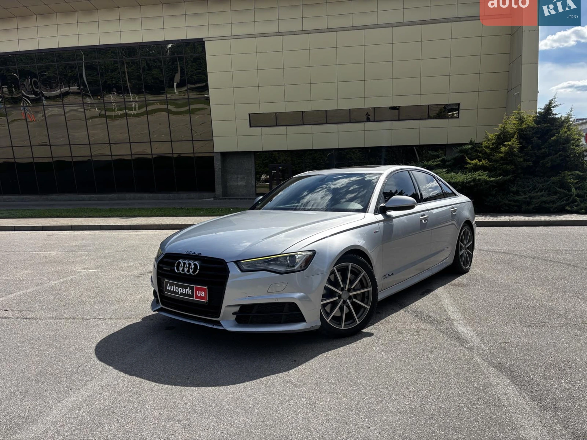 2017 Audi A6 - фото 1