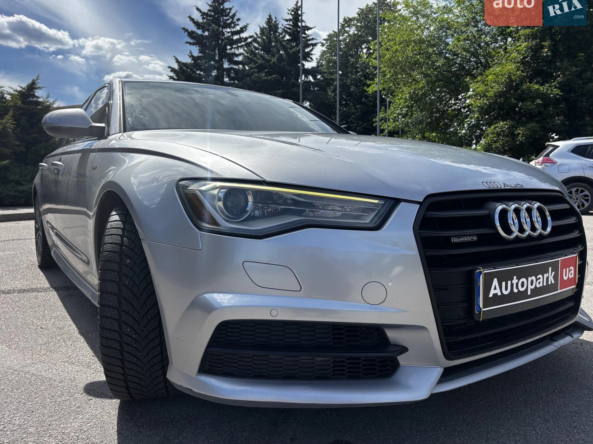 2017 Audi A6 - мініатюра 9