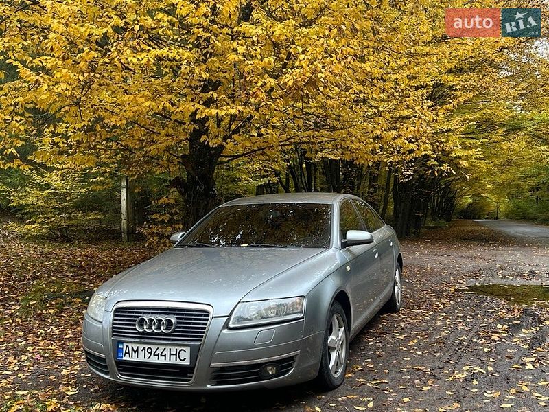 2008 Audi A6, VIN WAUZZZ4F28N127473:plate — фото 1 (autoria)