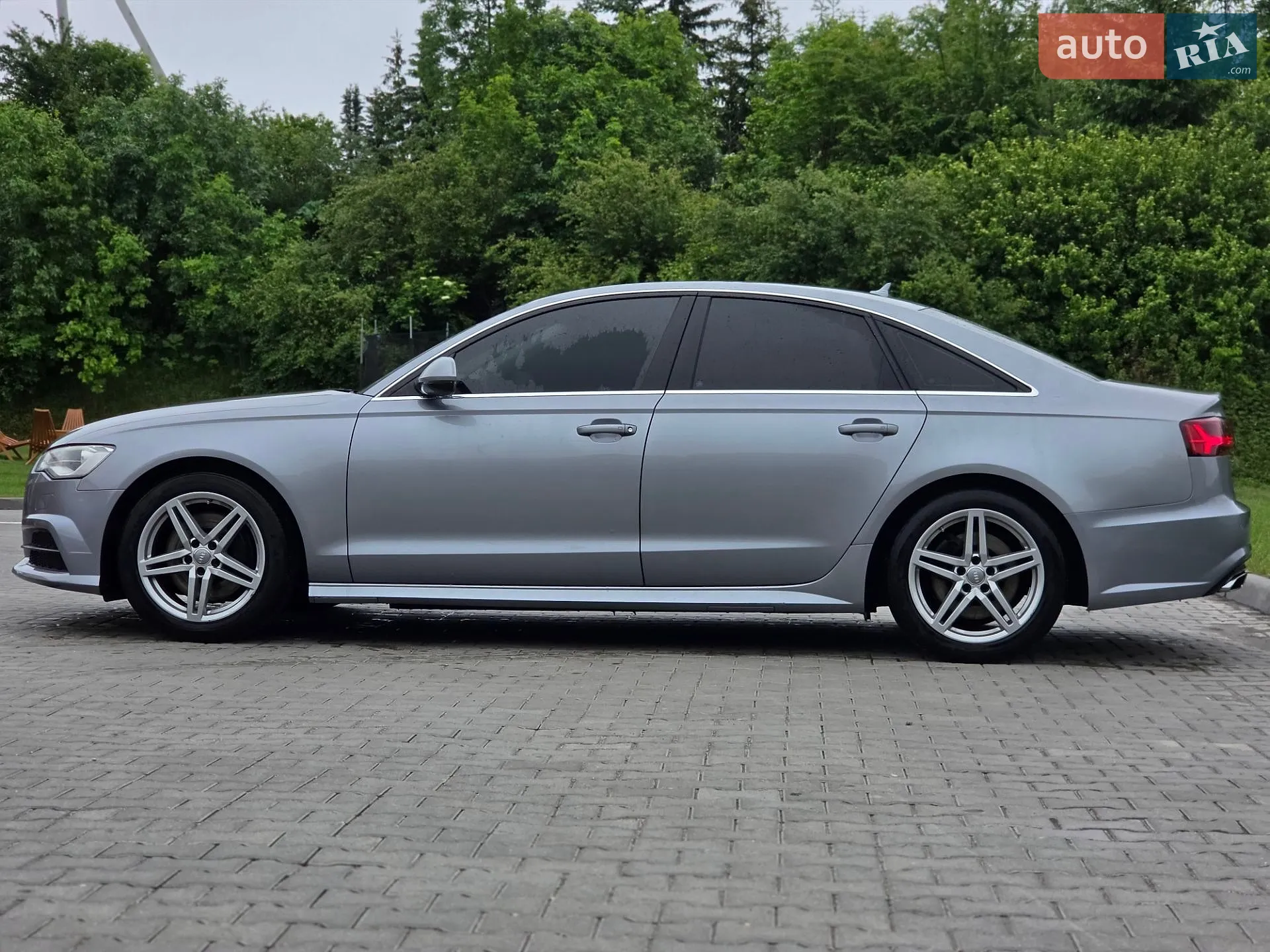 2016 Audi A6 - мініатюра 7