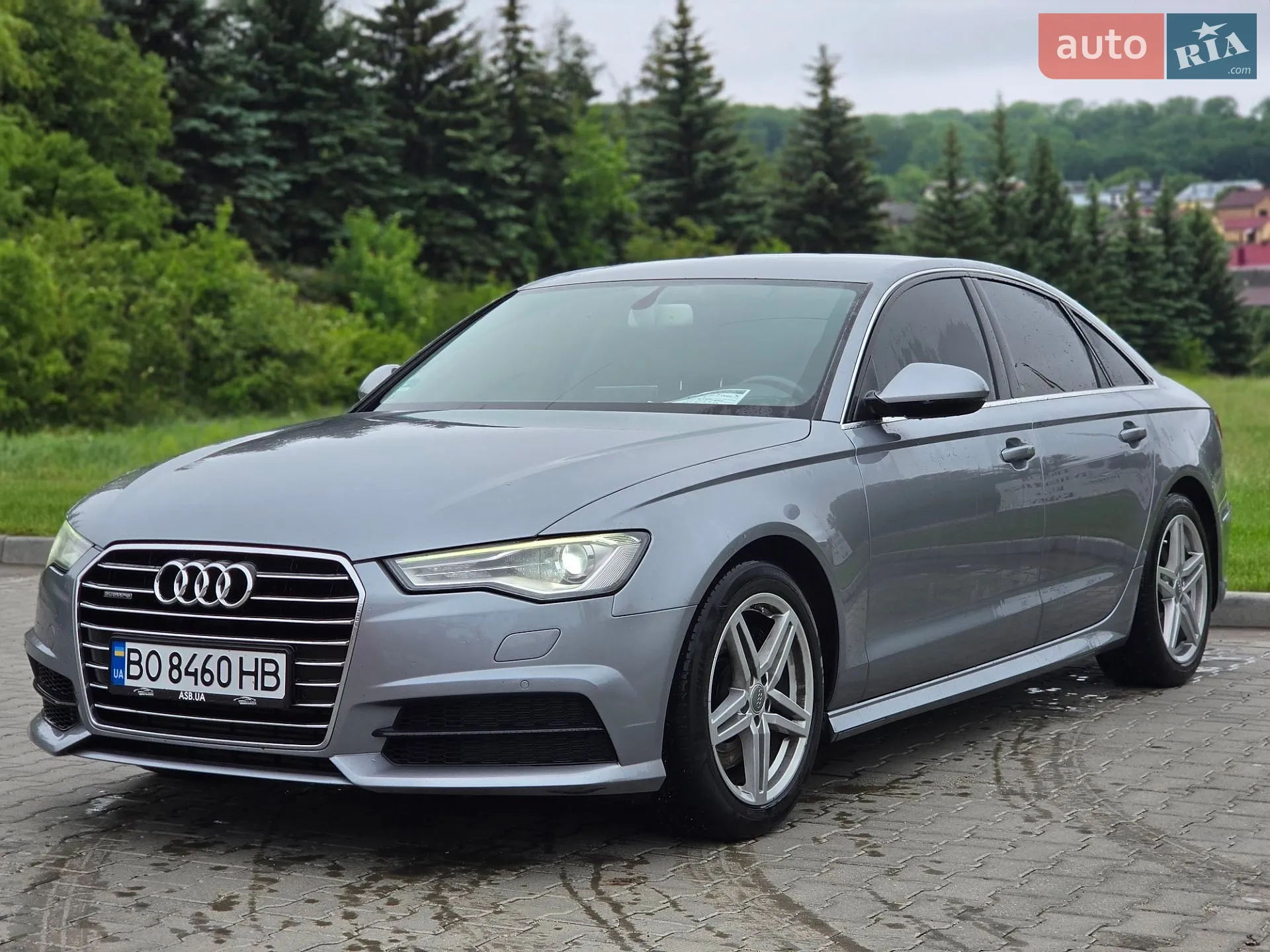 2016 Audi A6 - мініатюра 5
