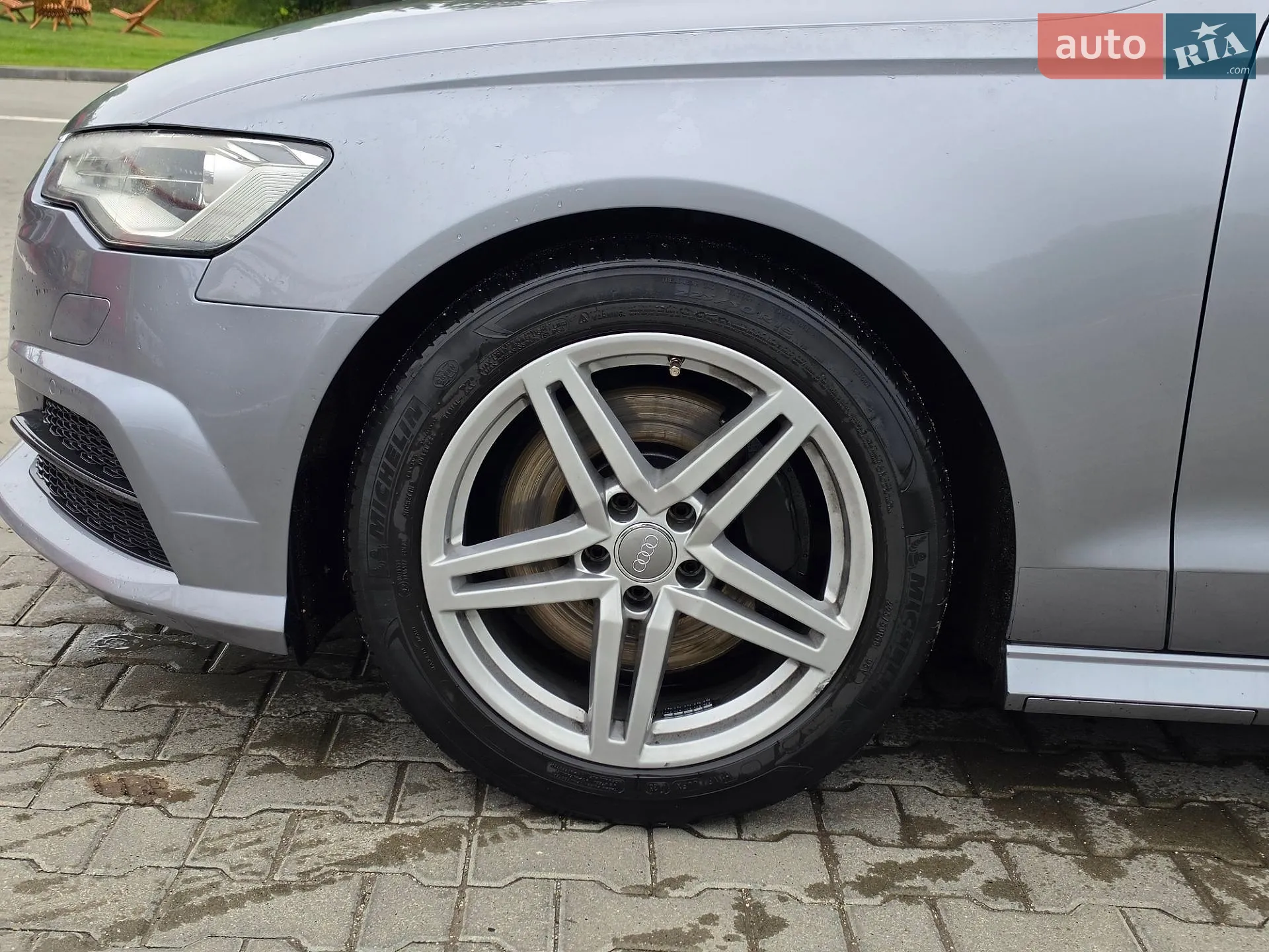 2016 Audi A6 - мініатюра 12