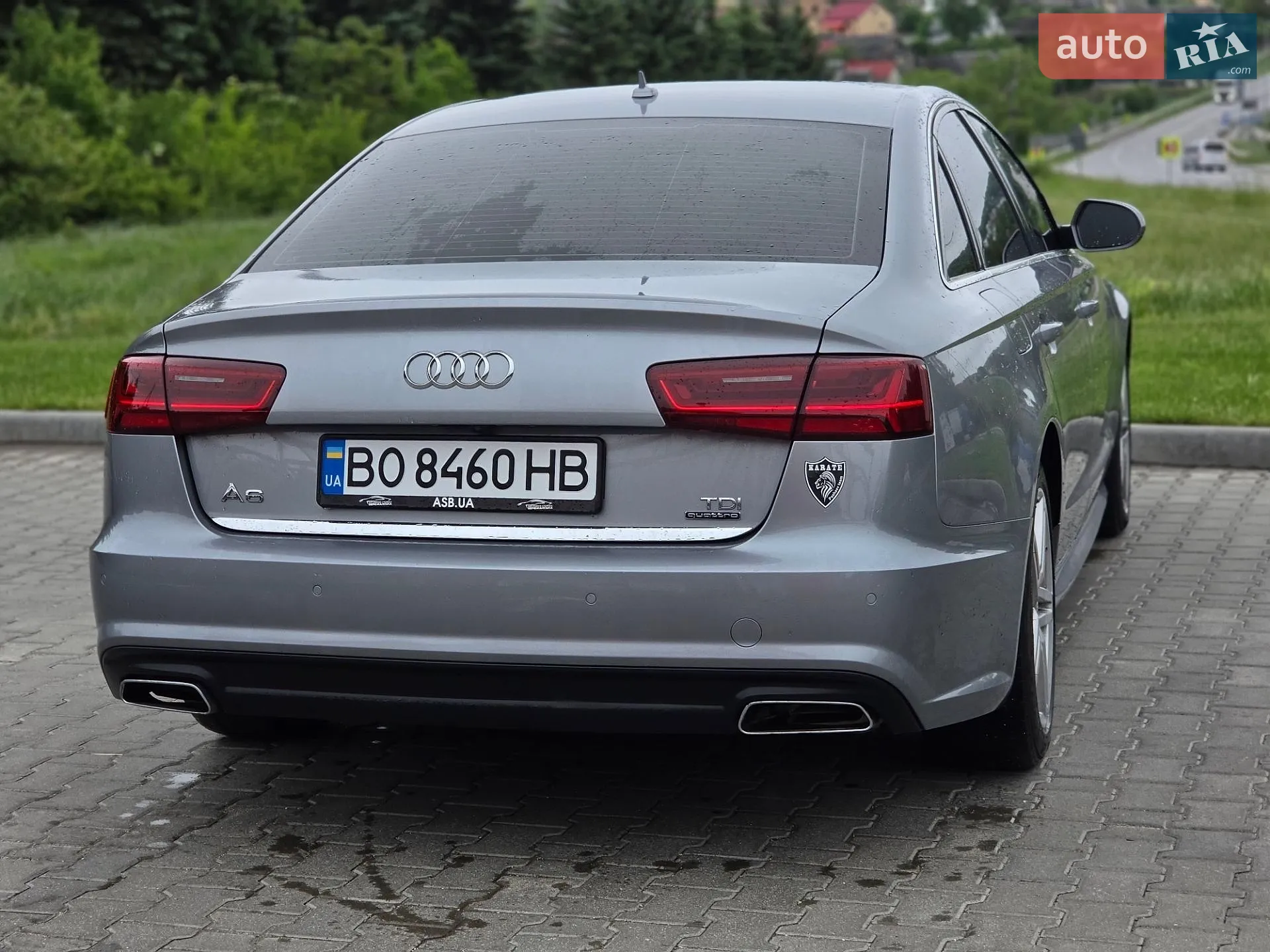 2016 Audi A6 - мініатюра 17
