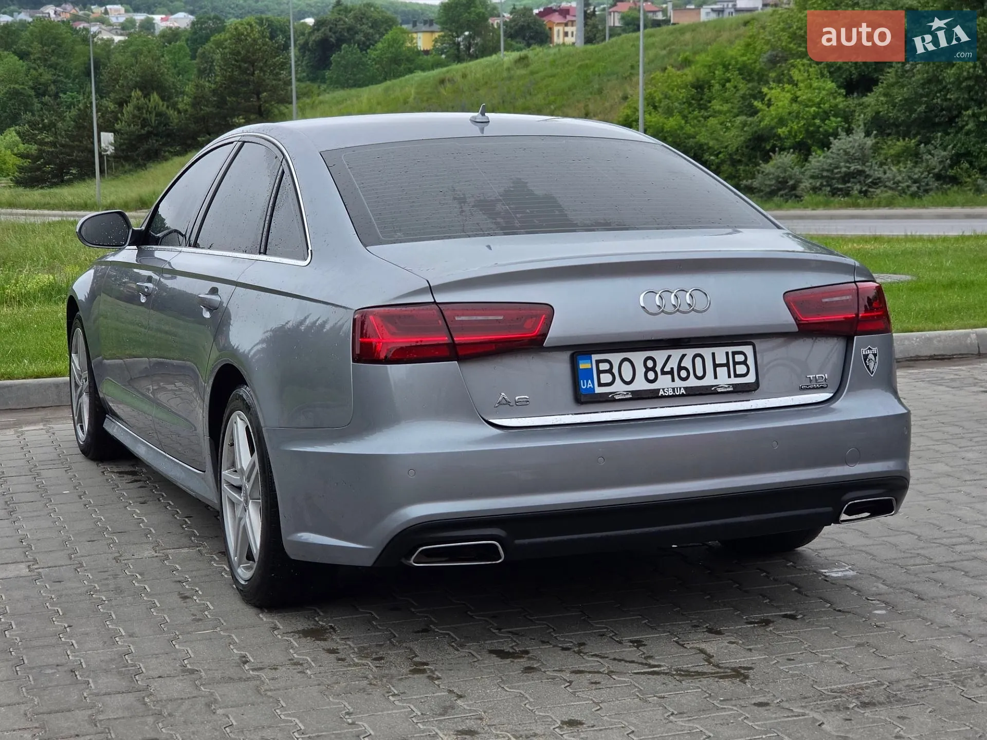 2016 Audi A6 - мініатюра 19