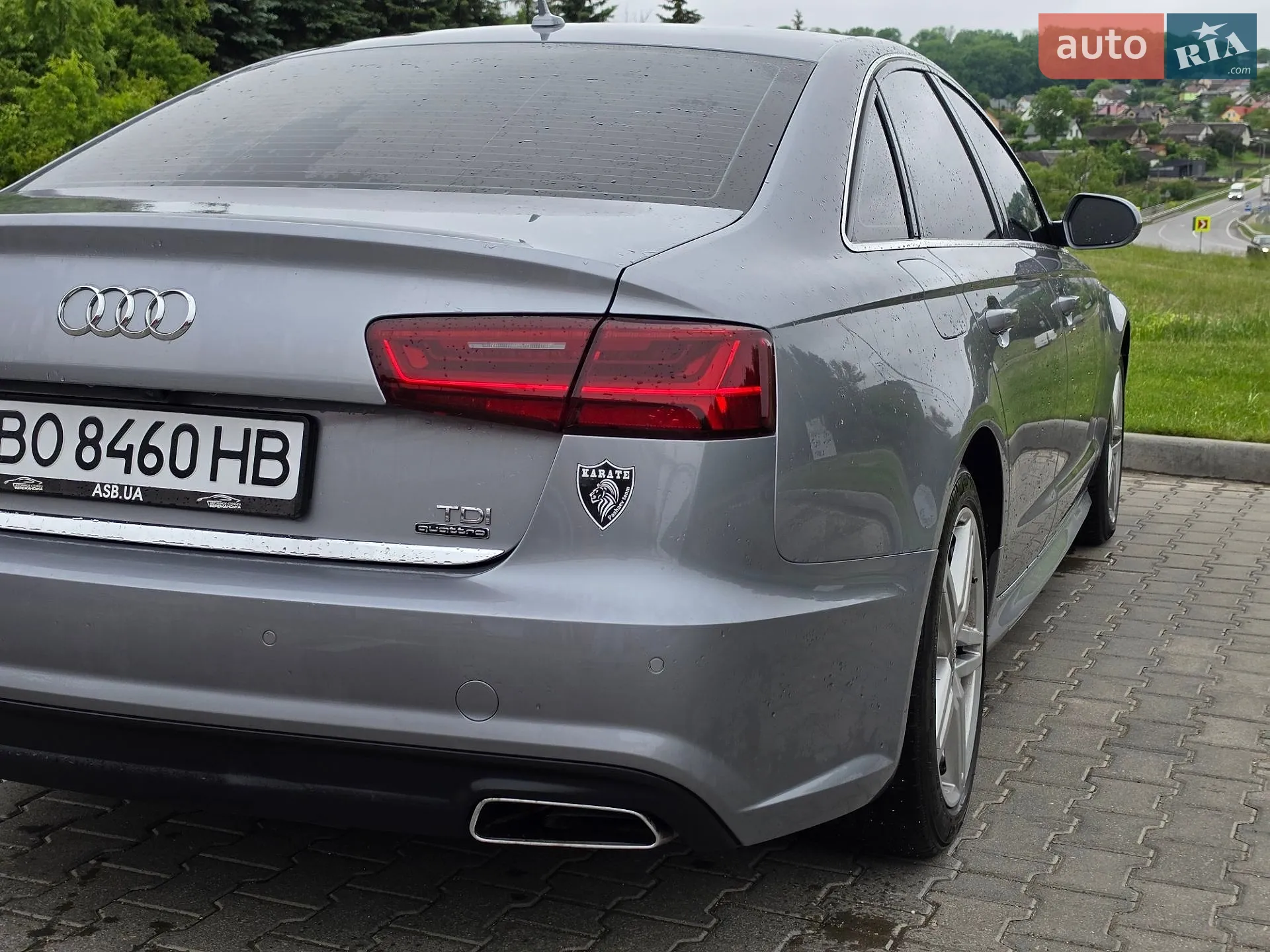 2016 Audi A6 - мініатюра 24