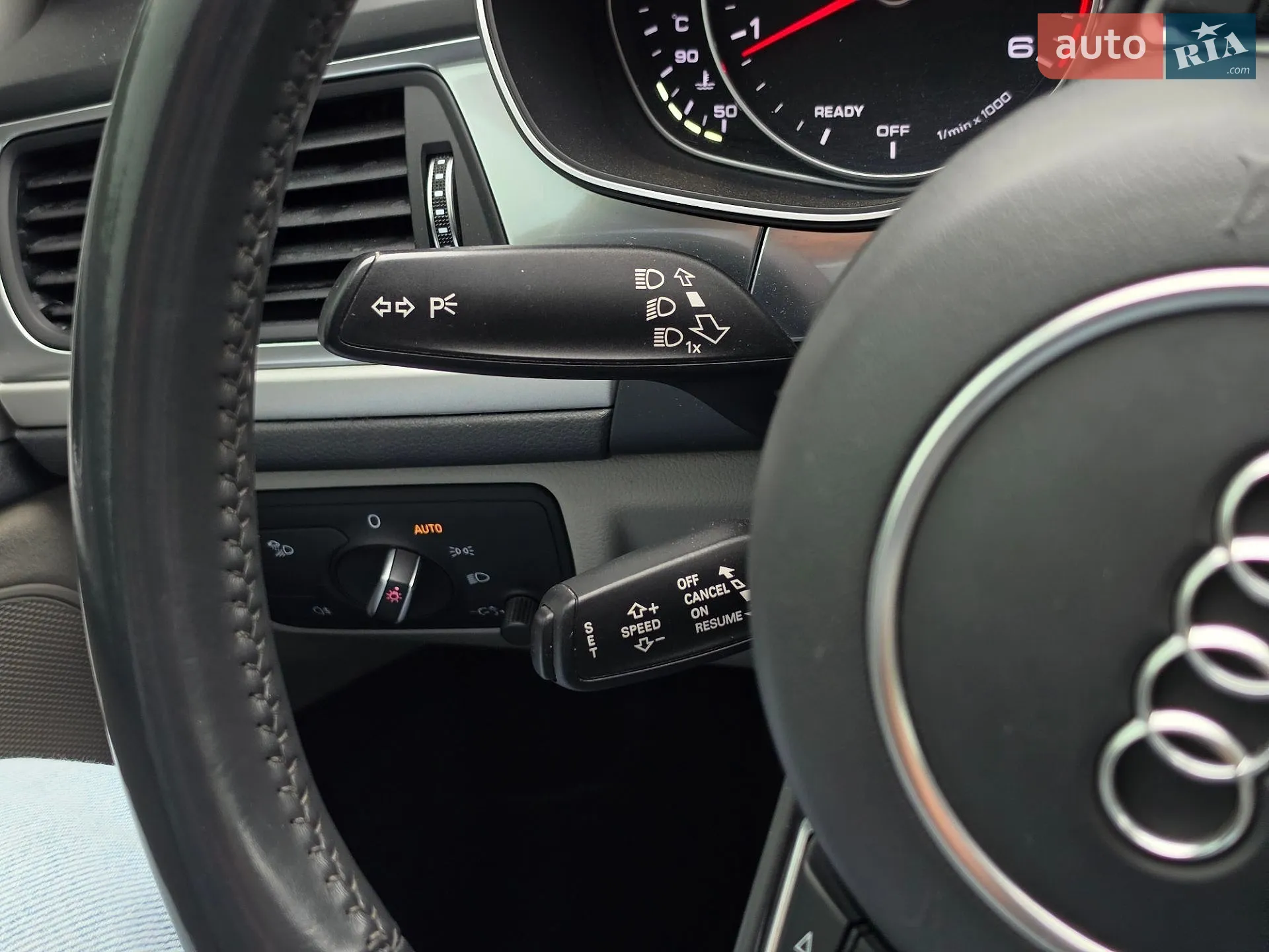2016 Audi A6 - мініатюра 29