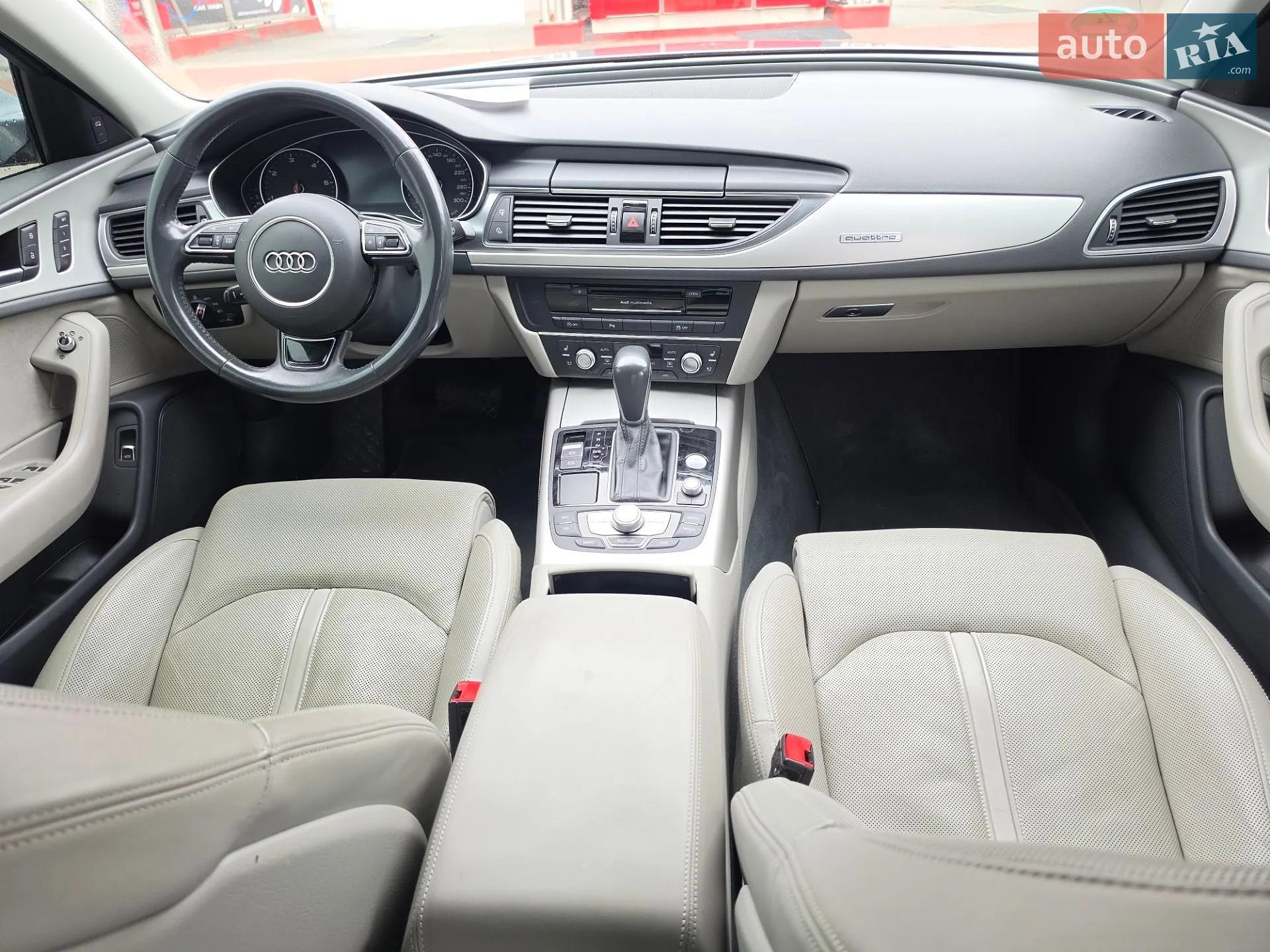 2016 Audi A6 - мініатюра 37