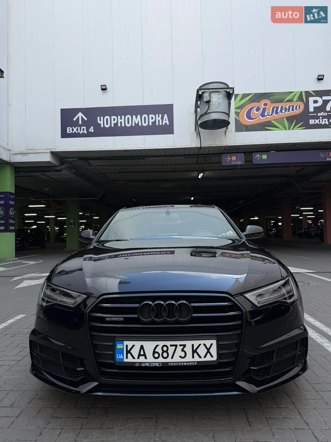 2015 Audi A6 - мініатюра 2