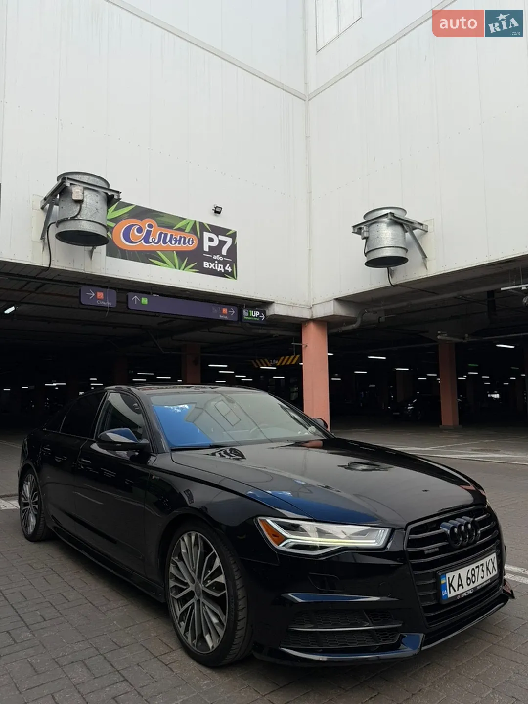 2015 Audi A6 - мініатюра 7