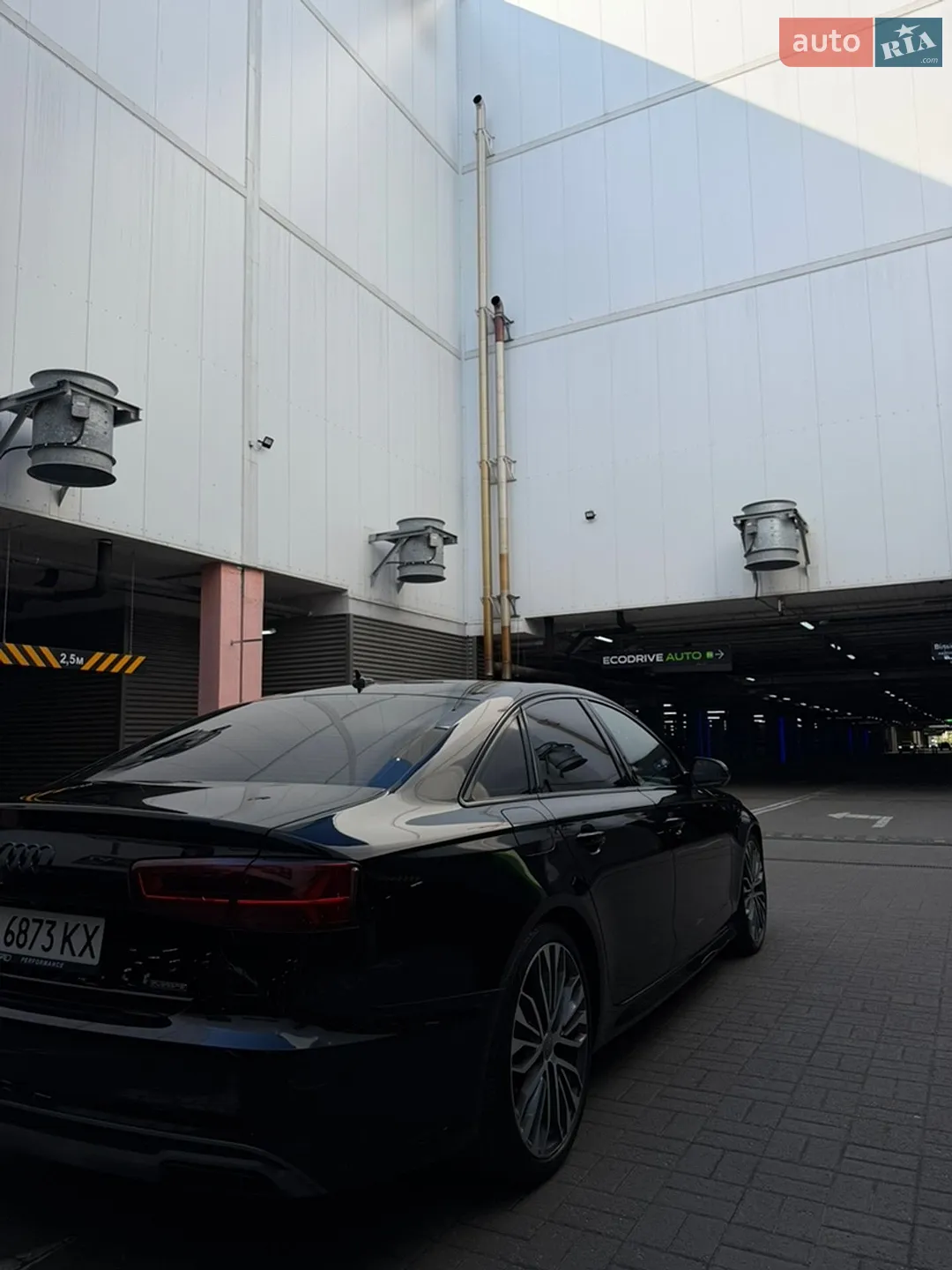 2015 Audi A6 - мініатюра 12
