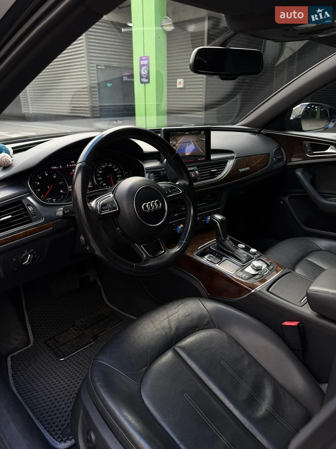 2015 Audi A6 - мініатюра 21