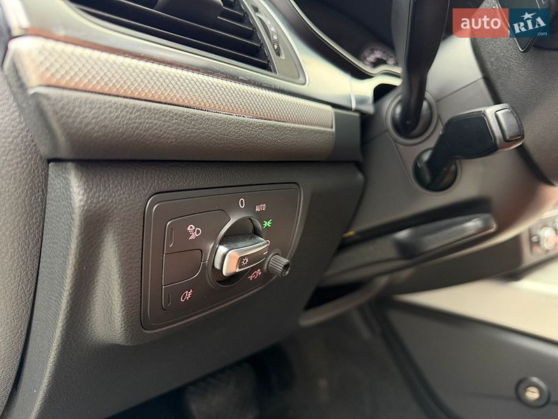 Седан Audi A6 2012 в Ивано-Франковске