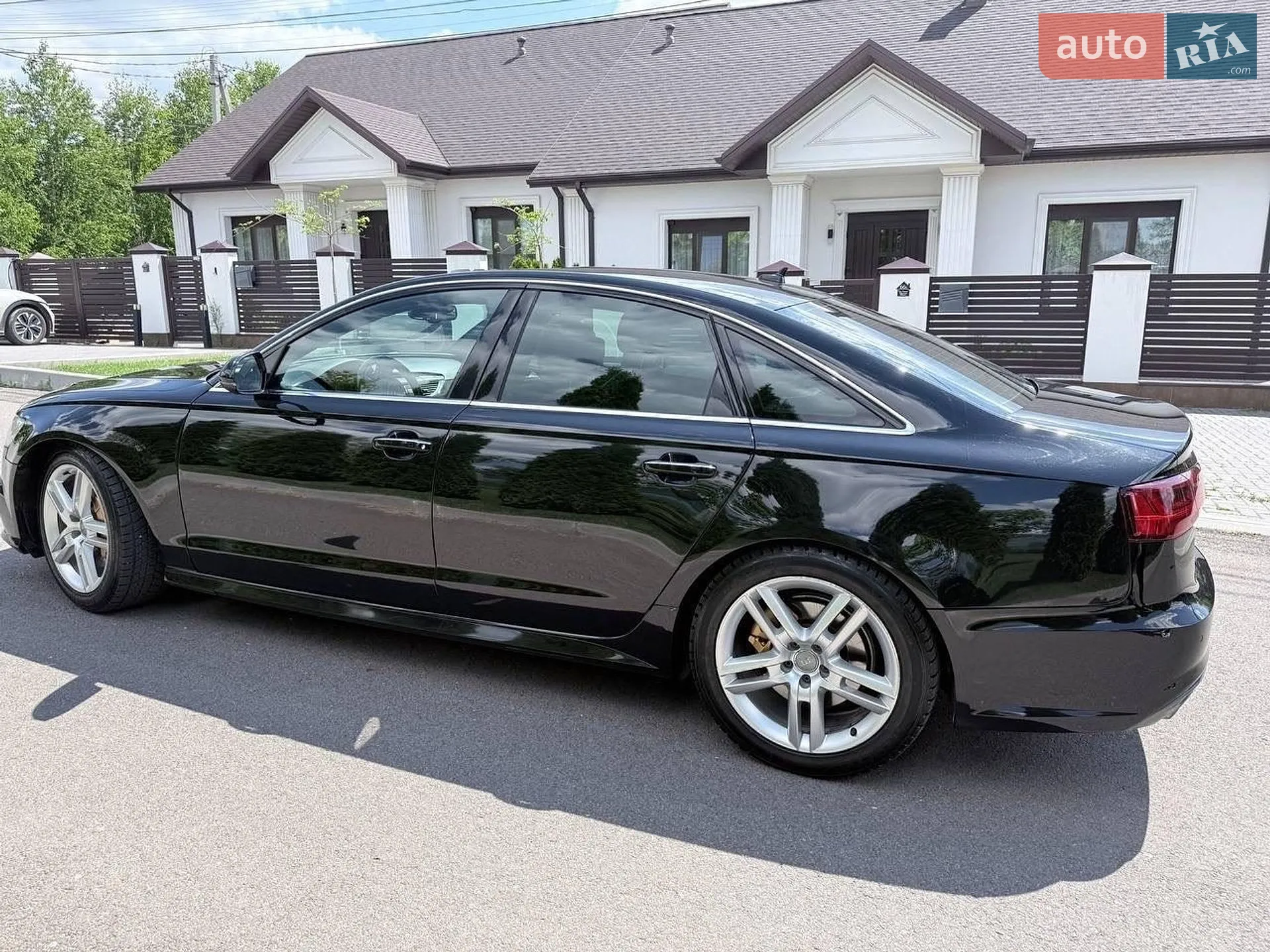 2016 Audi A6 - мініатюра 2