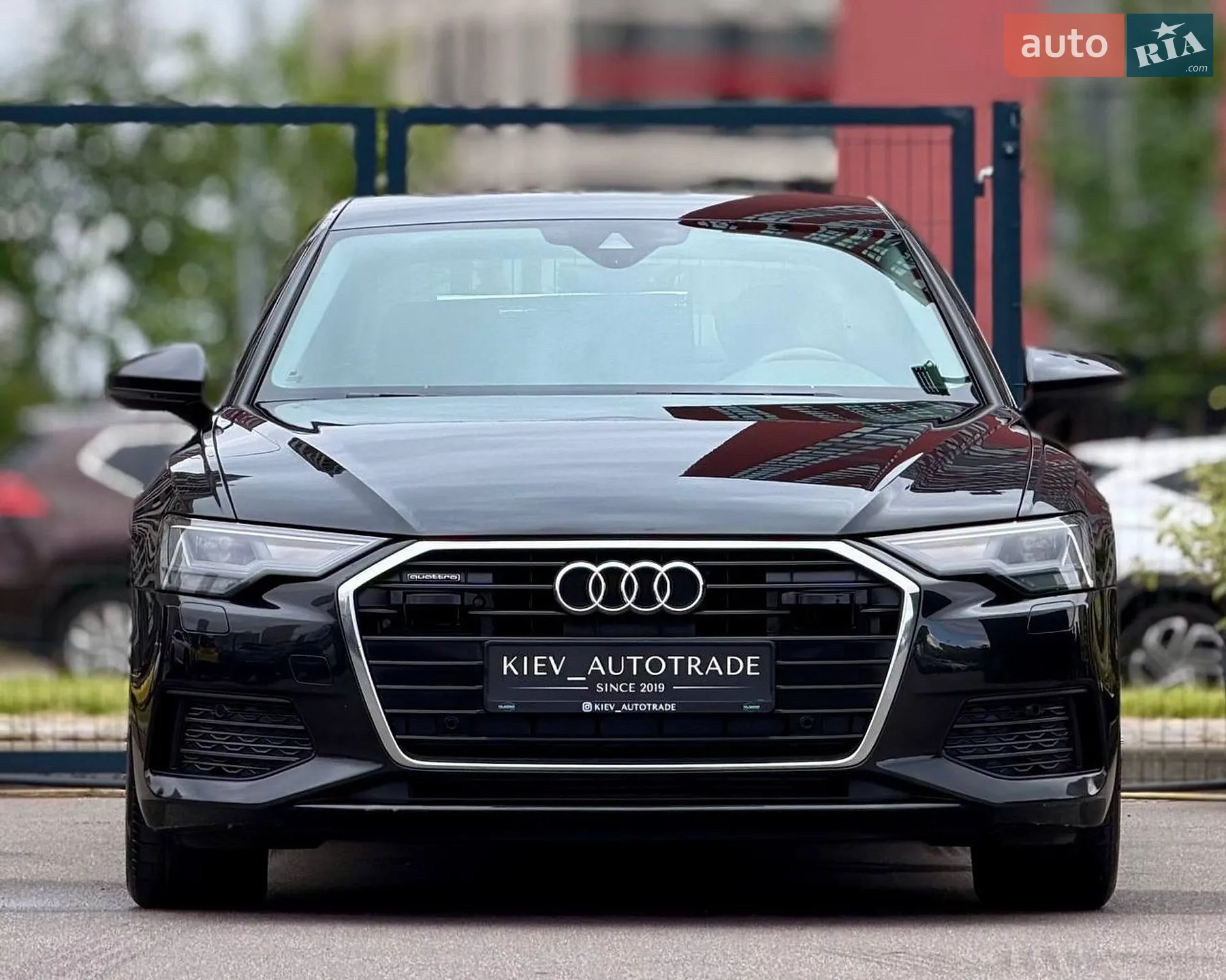 2018 Audi A6 - мініатюра 4