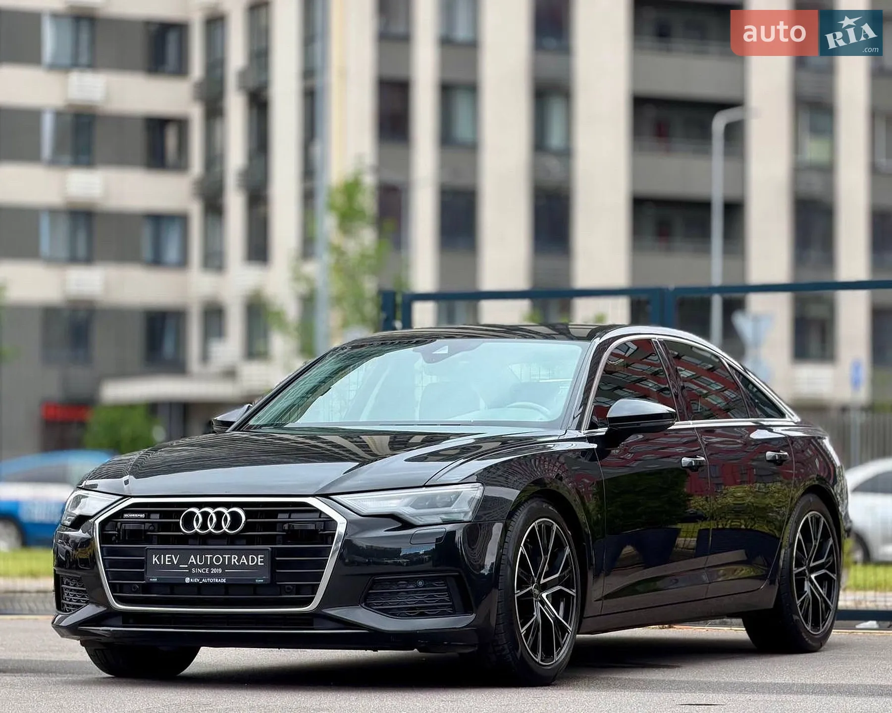 2018 Audi A6 - мініатюра 7