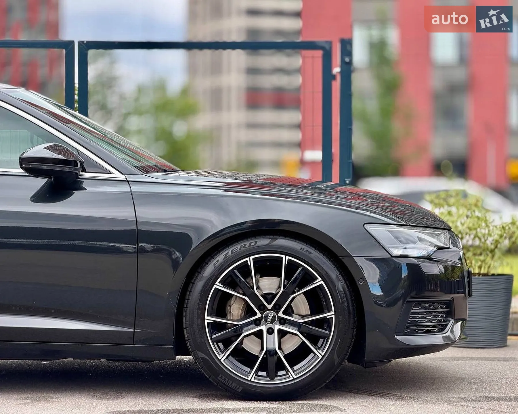 2018 Audi A6 - мініатюра 10