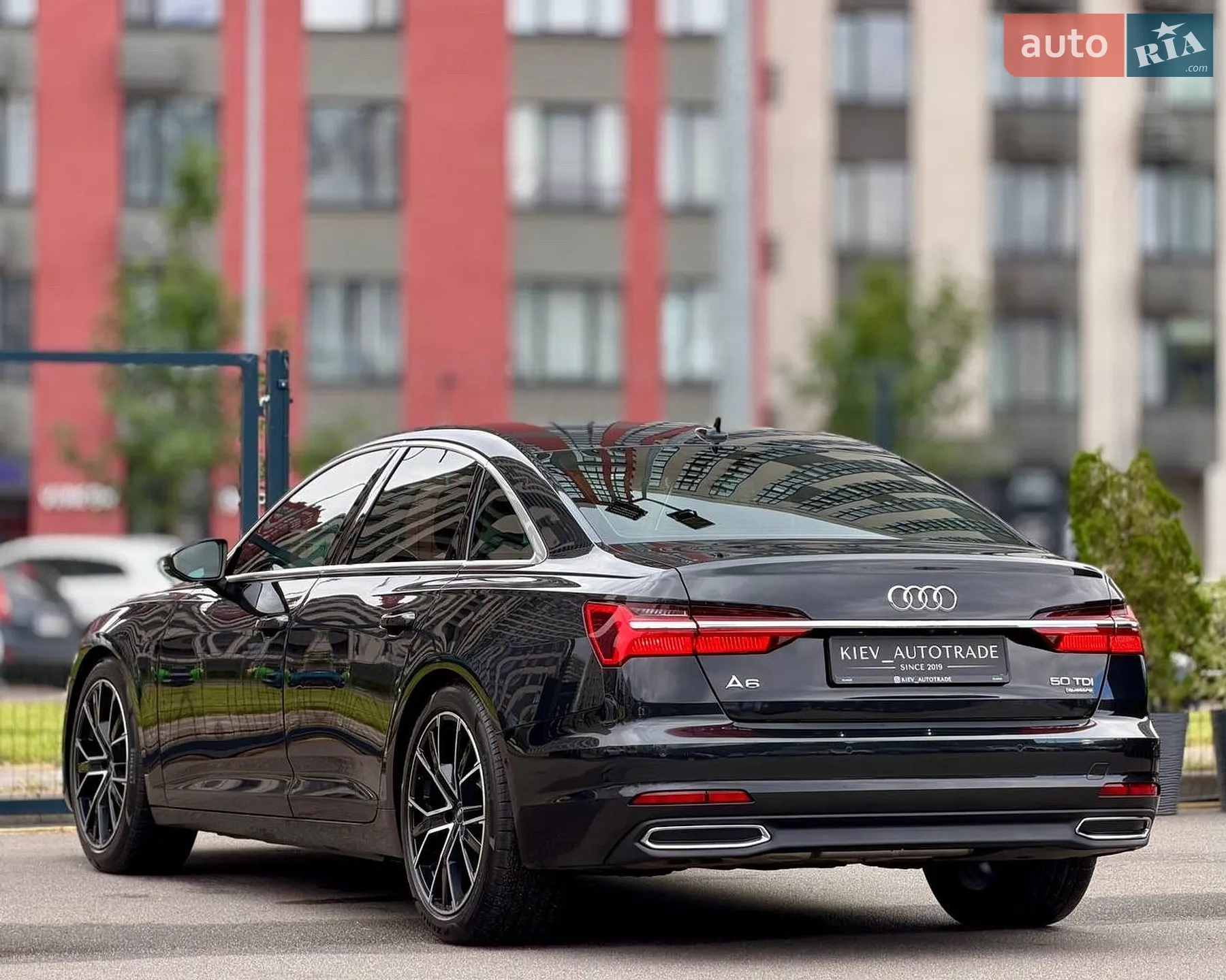 2018 Audi A6 - мініатюра 17