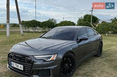 Седан Audi A6 2018 в Днепре