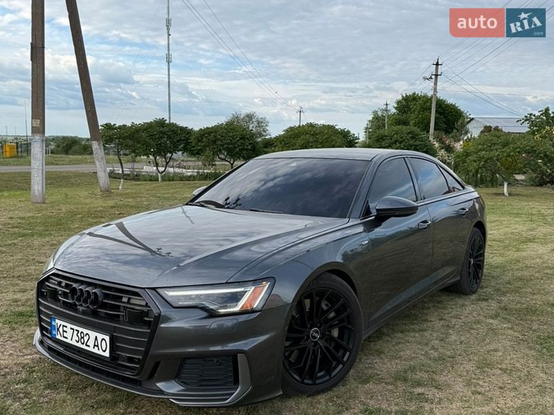 Audi A6 2018 Audi A6 2018