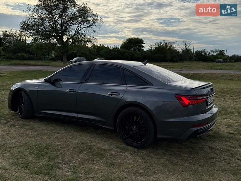Седан Audi A6 2018 в Днепре