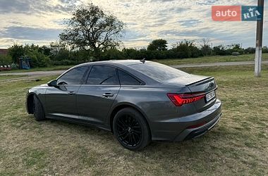 Седан Audi A6 2018 в Днепре
