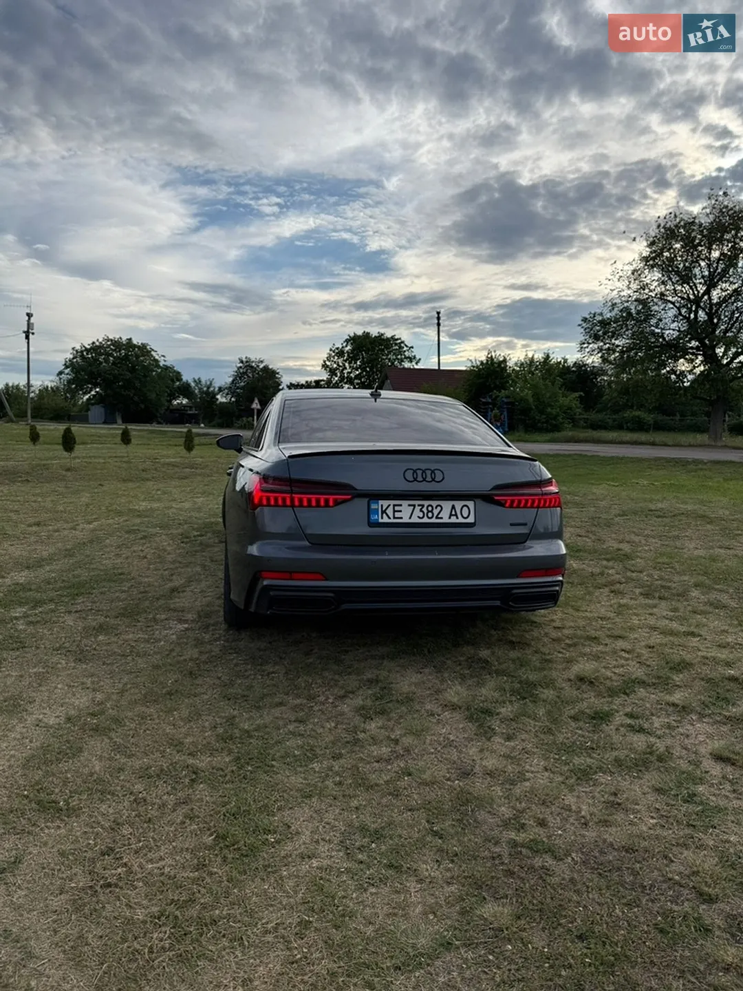 2018 Audi A6 - мініатюра 4