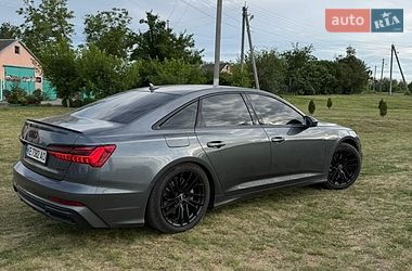 Седан Audi A6 2018 в Днепре