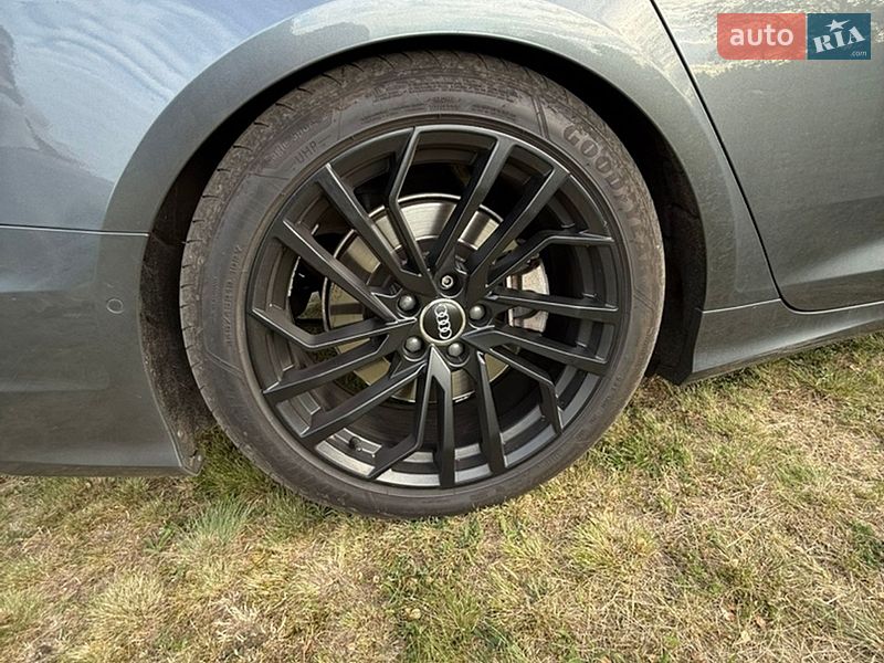 Седан Audi A6 2018 в Днепре