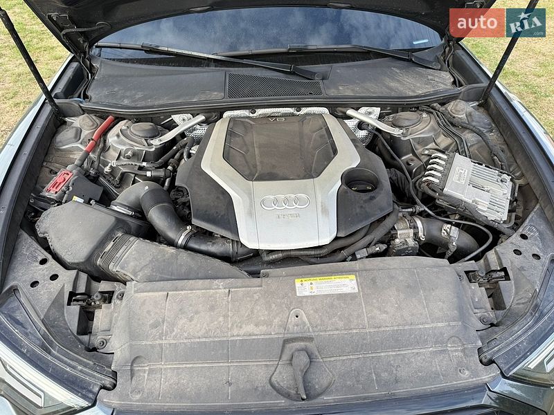 Седан Audi A6 2018 в Днепре