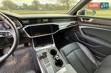 Седан Audi A6 2018 в Днепре