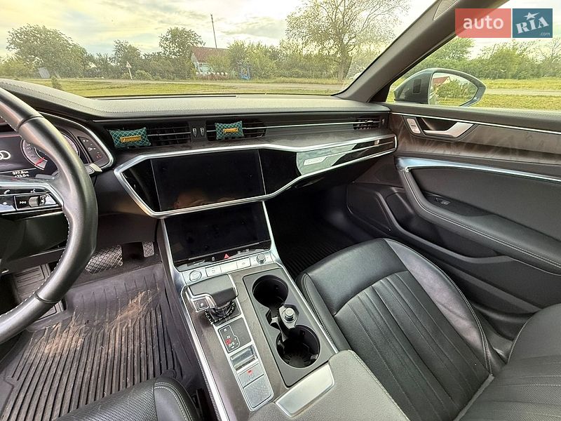 Седан Audi A6 2018 в Днепре