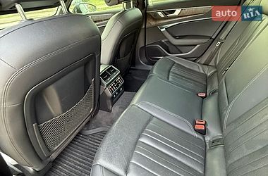 Седан Audi A6 2018 в Днепре