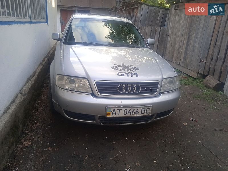 Седан Audi A6 1998 в Житомирі