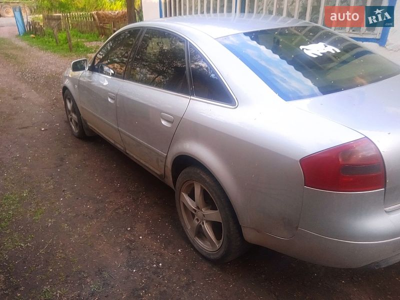 Седан Audi A6 1998 в Житомирі