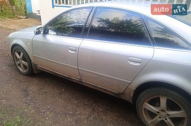 Седан Audi A6 1998 в Житомирі