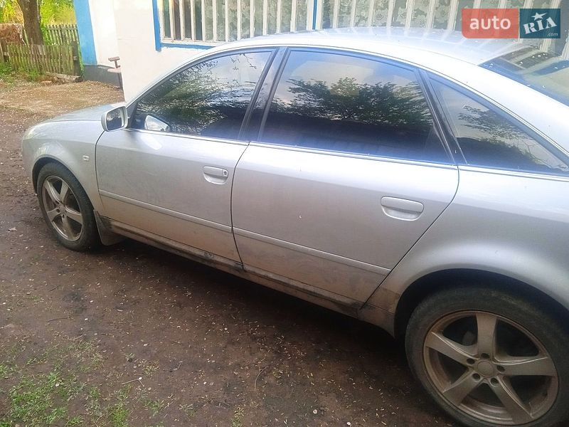 Седан Audi A6 1998 в Житомирі