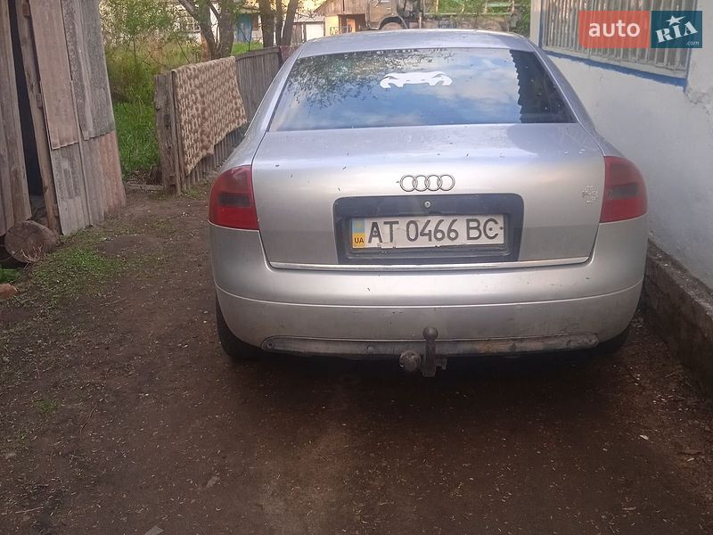 Седан Audi A6 1998 в Житомирі