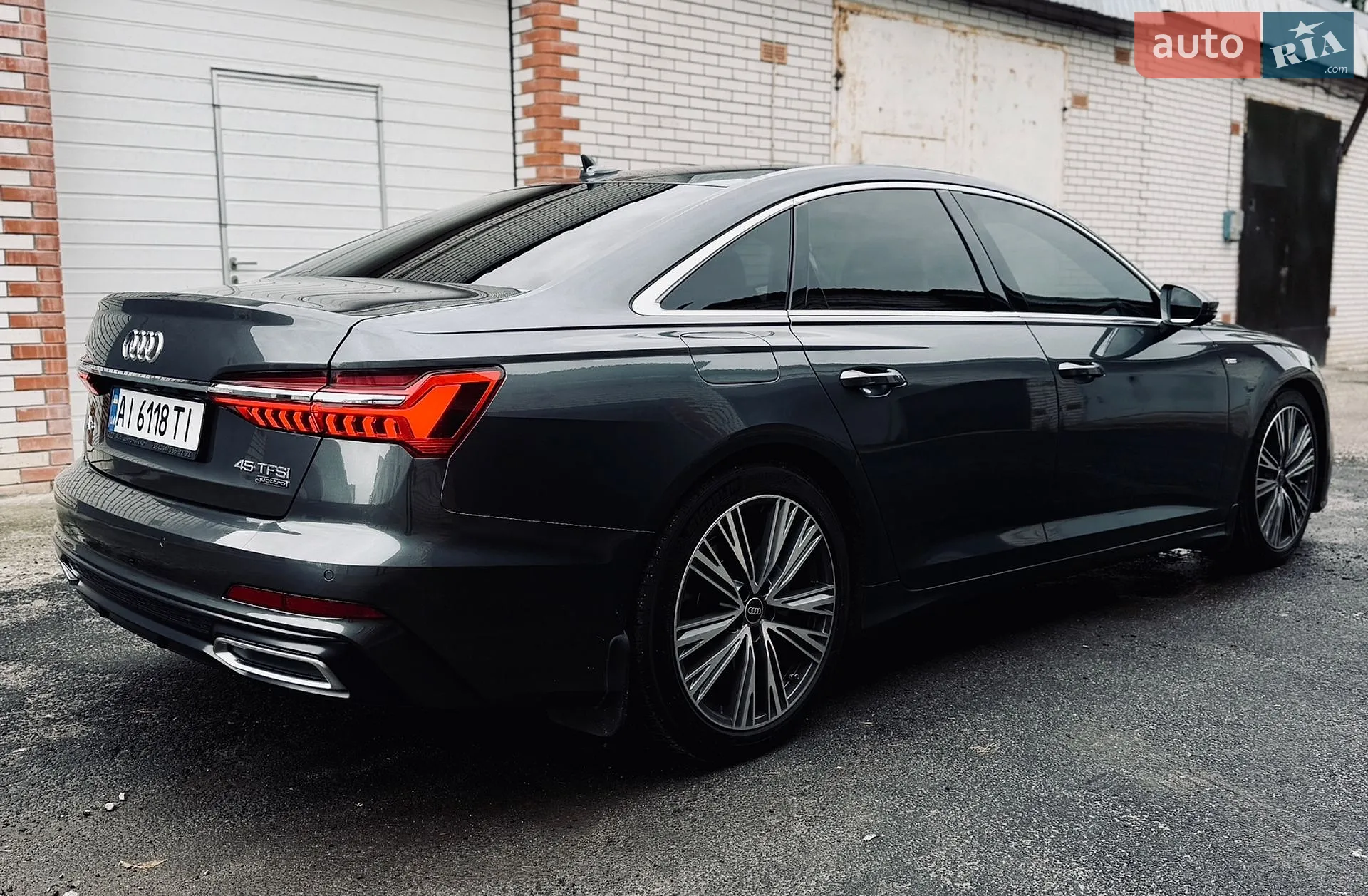 2022 Audi A6 - мініатюра 5