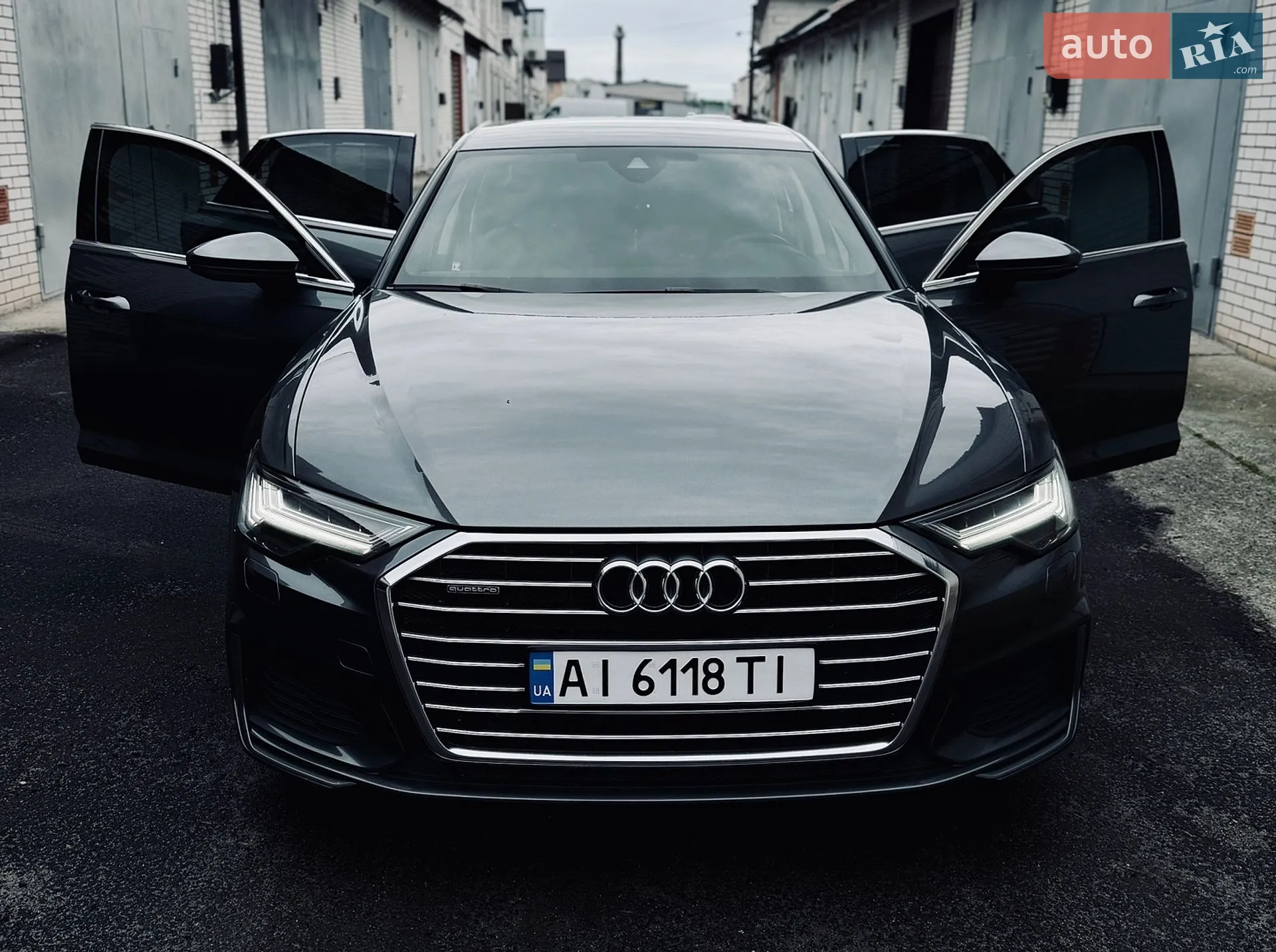 2022 Audi A6 - мініатюра 9
