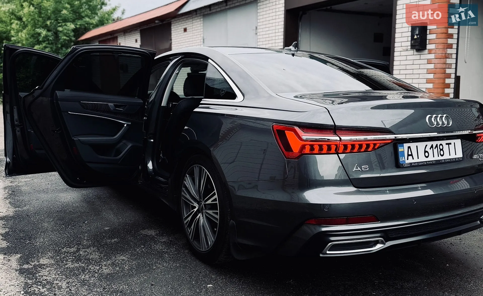 2022 Audi A6 - мініатюра 13