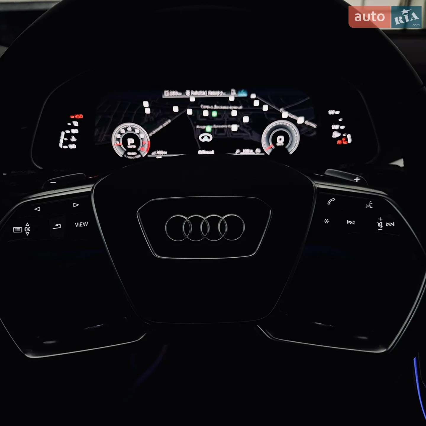2022 Audi A6 - мініатюра 32