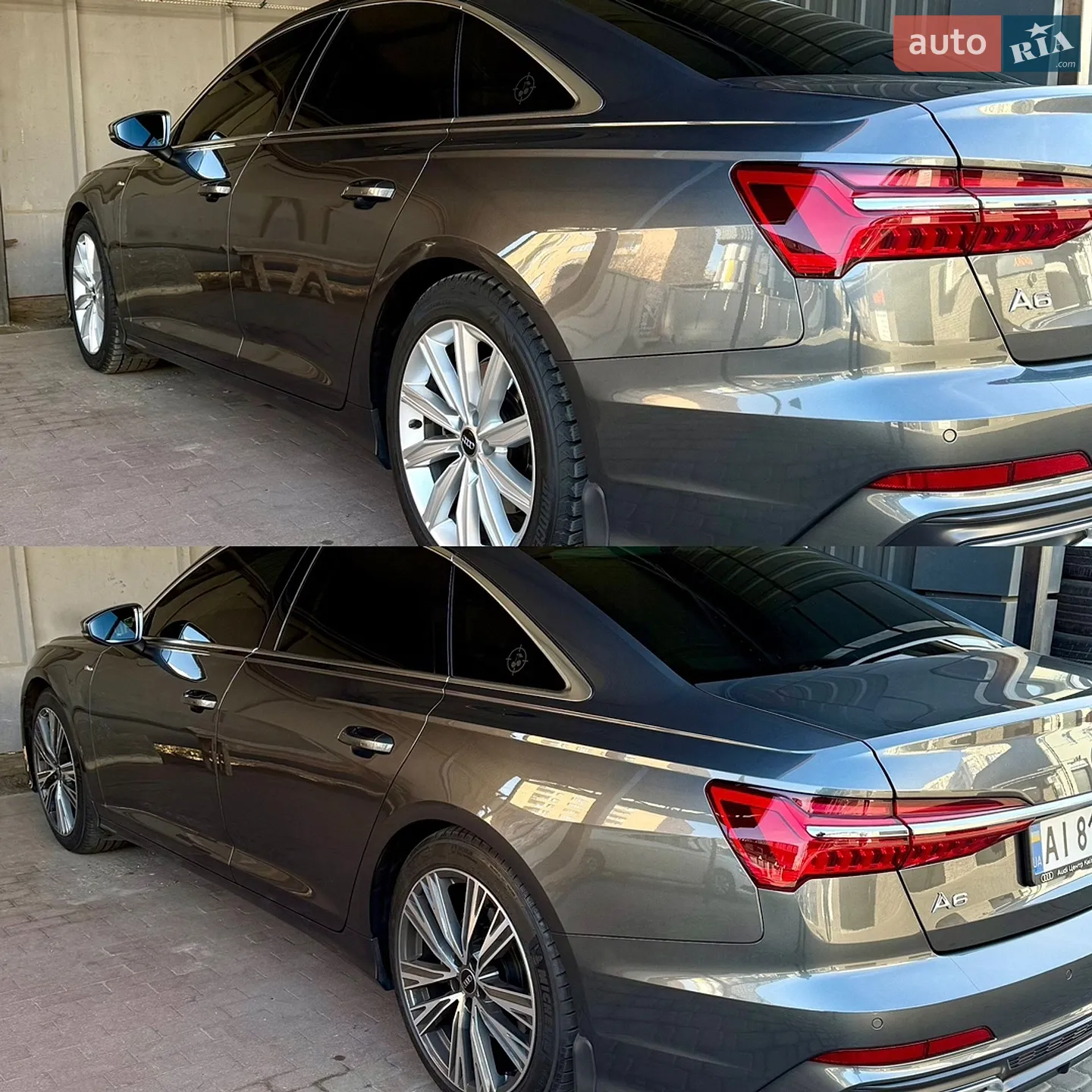 2022 Audi A6 - мініатюра 73