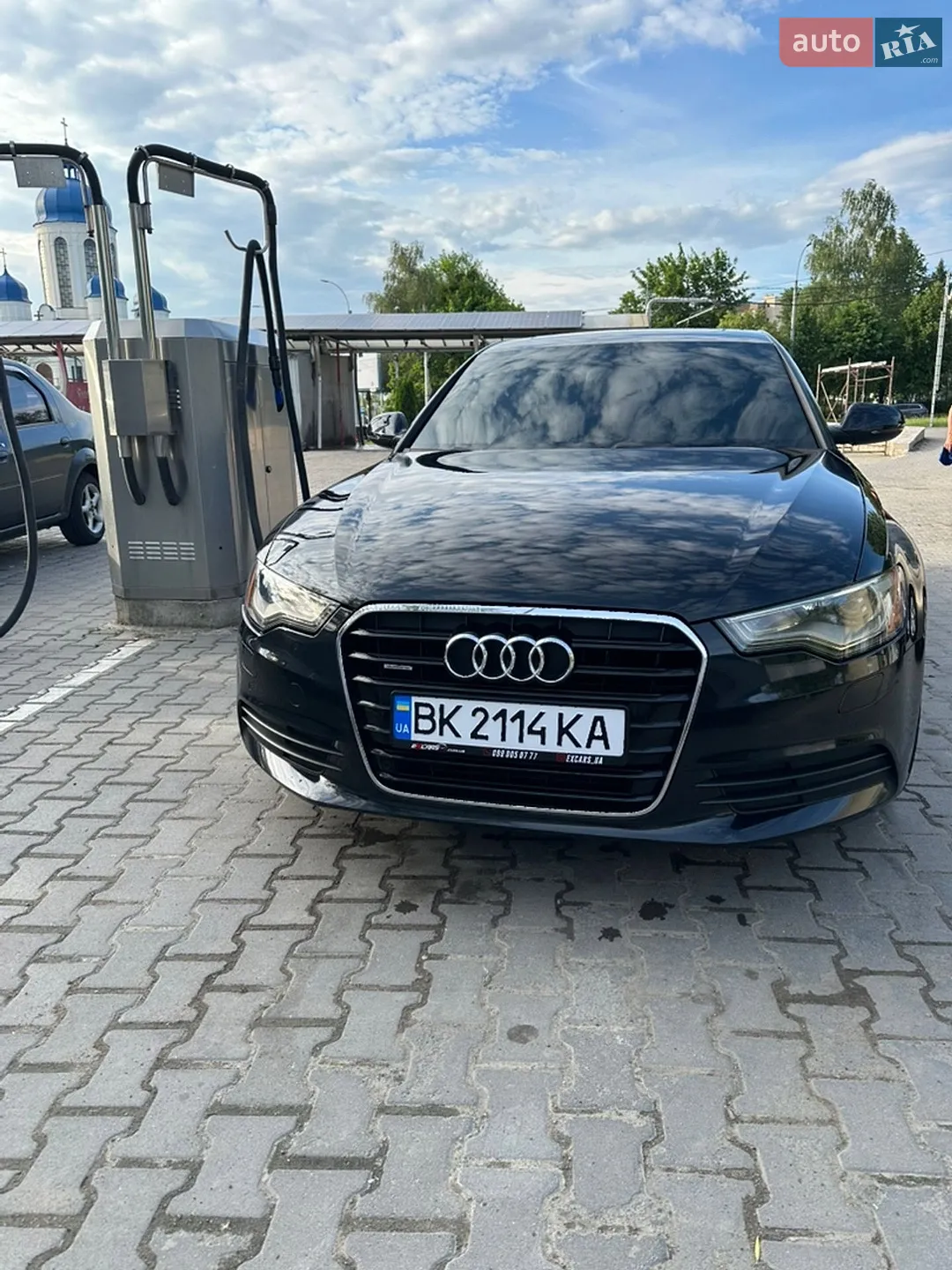 2014 Audi A6 - фото 1