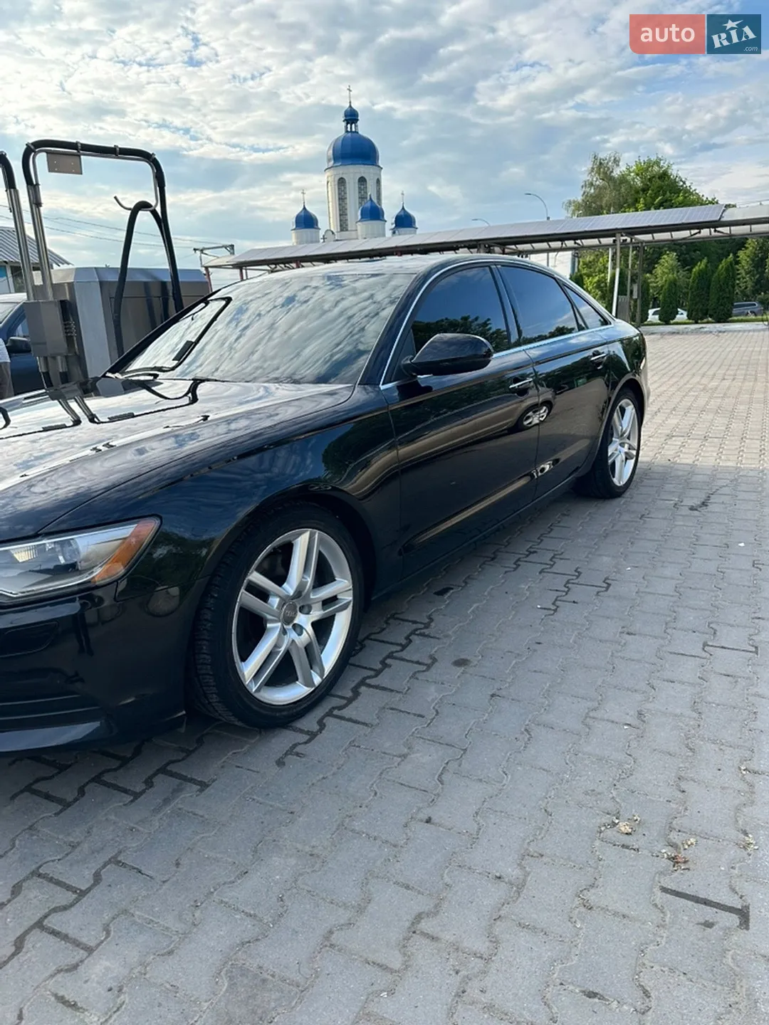 2014 Audi A6 - мініатюра 4