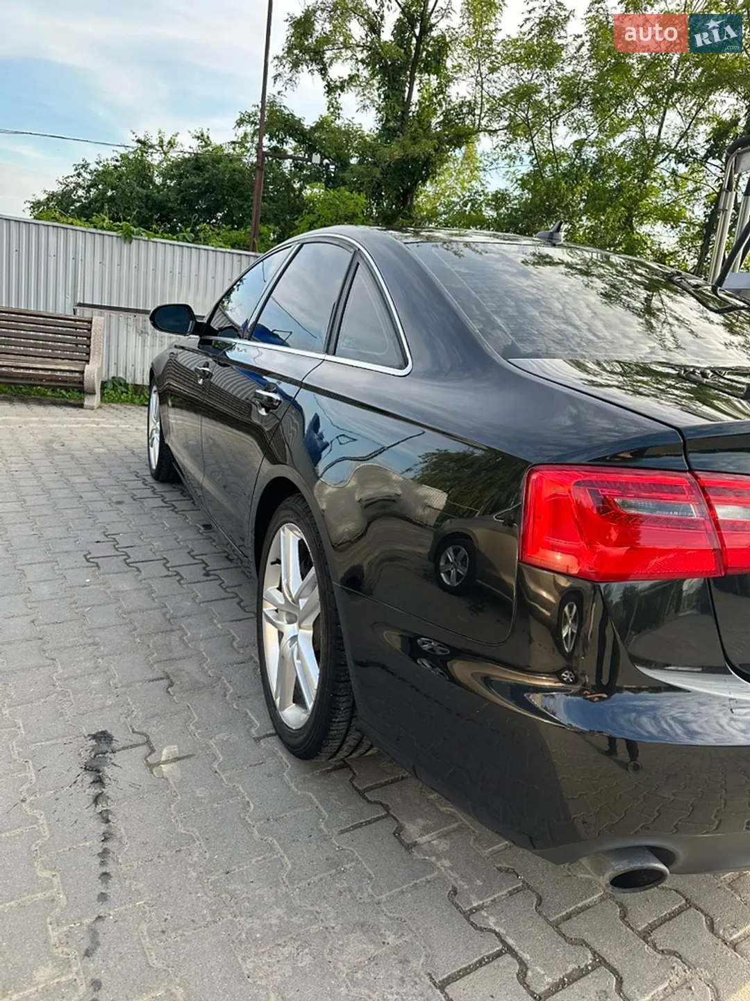 2014 Audi A6 - мініатюра 6