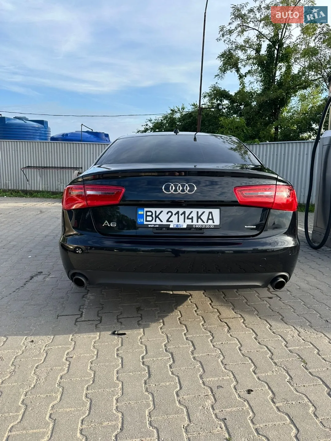 2014 Audi A6 - мініатюра 8