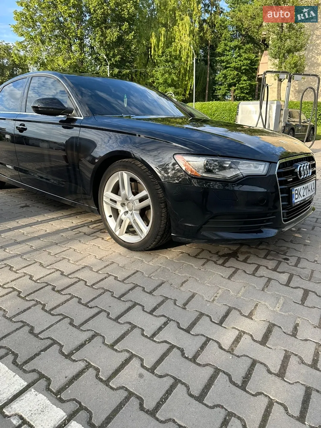 2014 Audi A6 - мініатюра 3